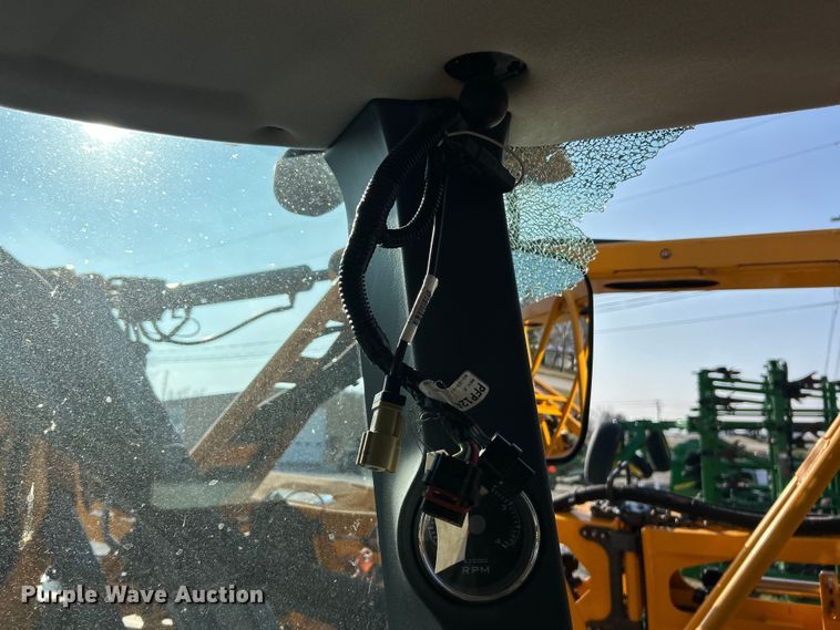 image for item YA1821 2020 Hagie STS16 sprayer