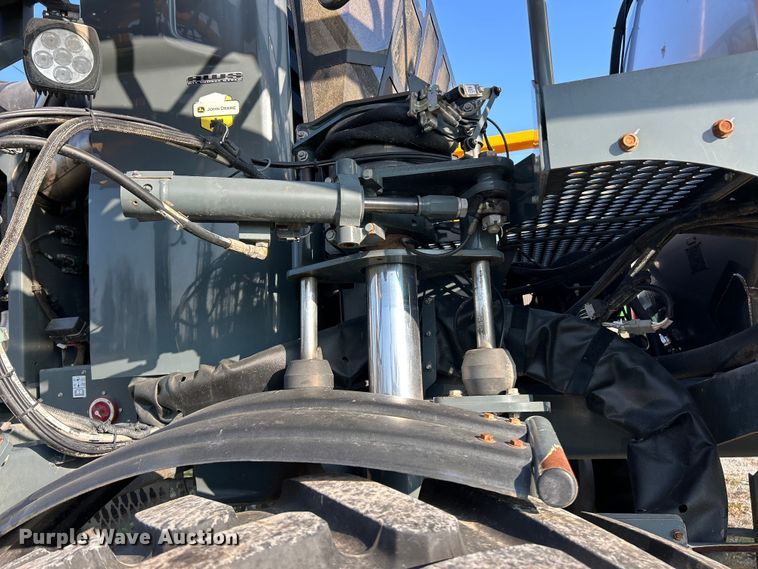 image for item YA1821 2020 Hagie STS16 sprayer