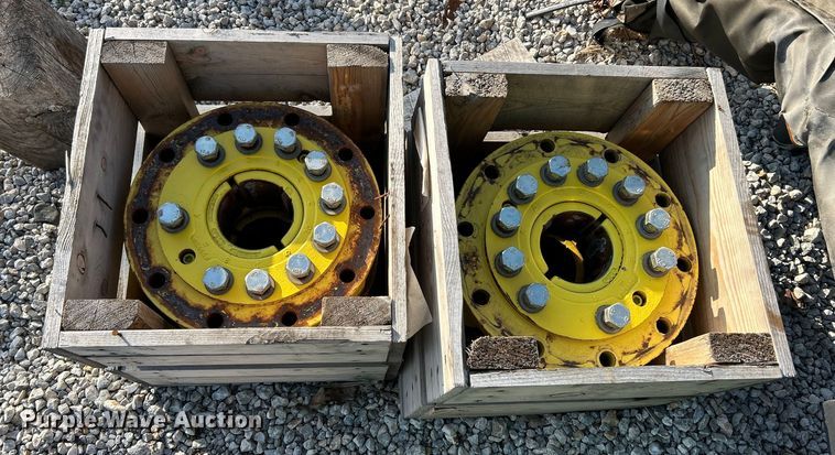 image for item YA1821 2020 Hagie STS16 sprayer