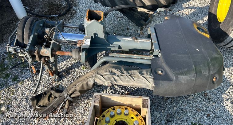 image for item YA1821 2020 Hagie STS16 sprayer