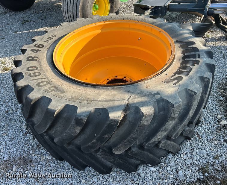 image for item YA1821 2020 Hagie STS16 sprayer