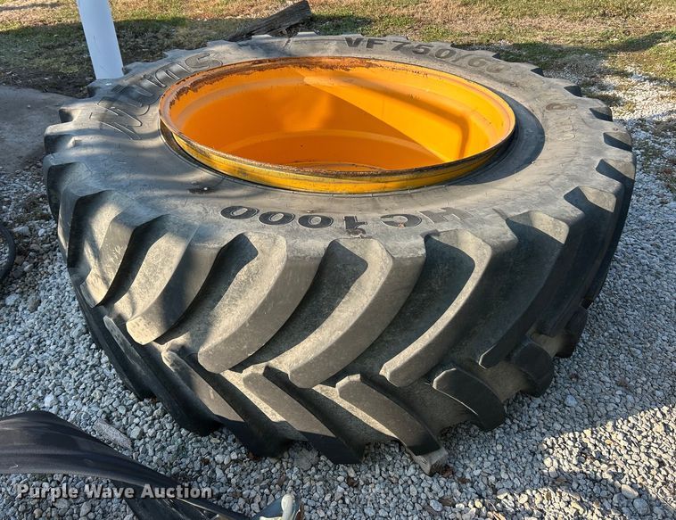 image for item YA1821 2020 Hagie STS16 sprayer