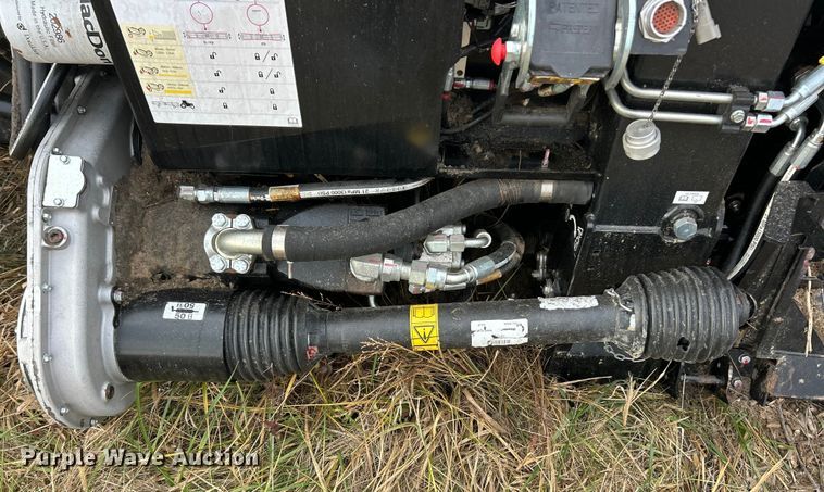 image for item YA1837 2021 MacDon FD140 flex draper head