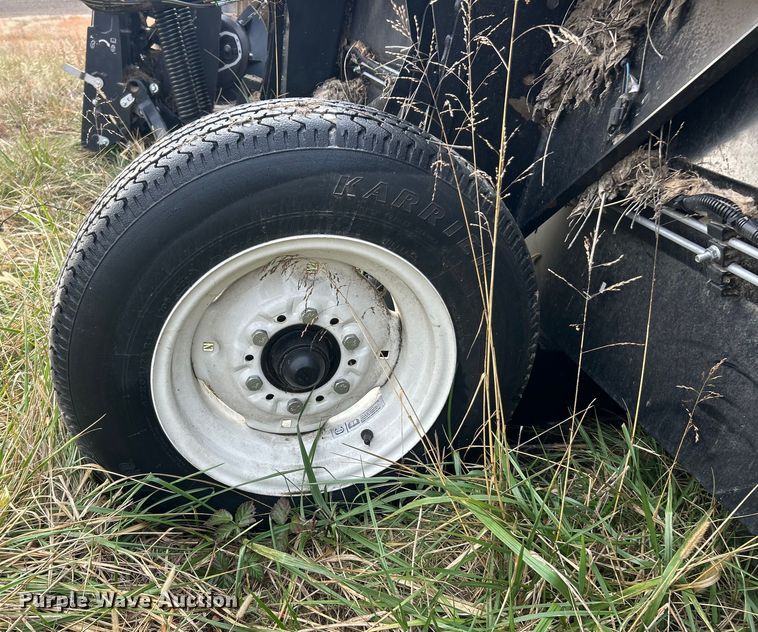 image for item YA1837 2021 MacDon FD140 flex draper head