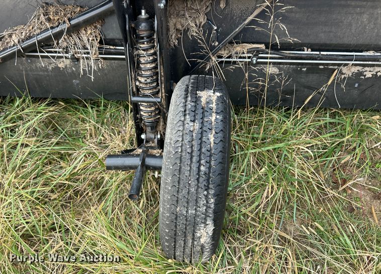 image for item YA1837 2021 MacDon FD140 flex draper head