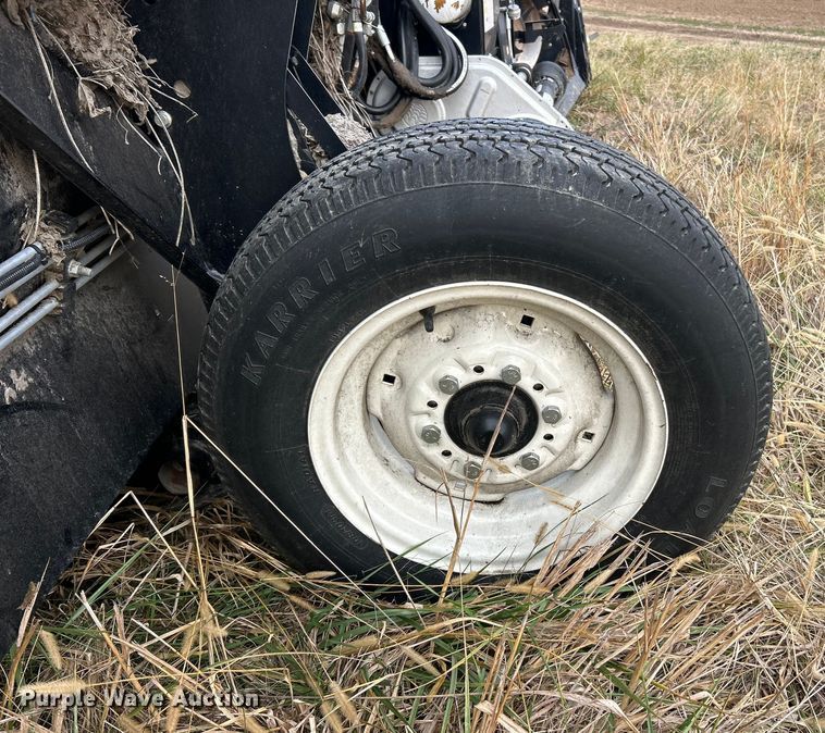 image for item YA1837 2021 MacDon FD140 flex draper head