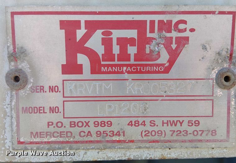 image for item YA1842 2016 Western Star 4700 feed mixer truck