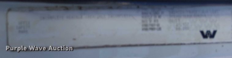 image for item YA1842 2016 Western Star 4700 feed mixer truck