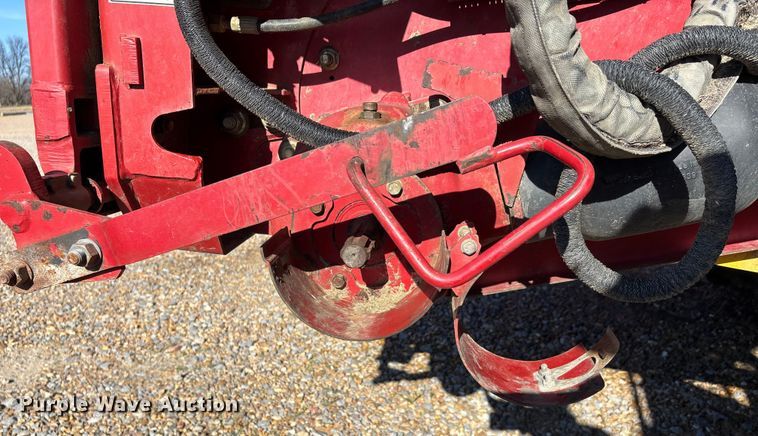 image for item YA1843 2011 Case IH 8120 RWA combine
