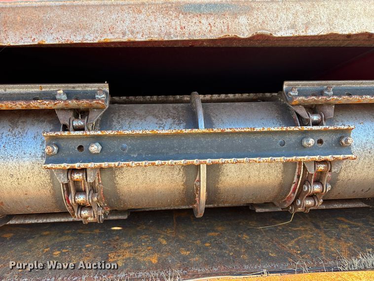 image for item YA1843 2011 Case IH 8120 RWA combine