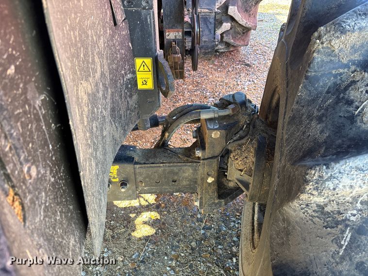 image for item YA1843 2011 Case IH 8120 RWA combine