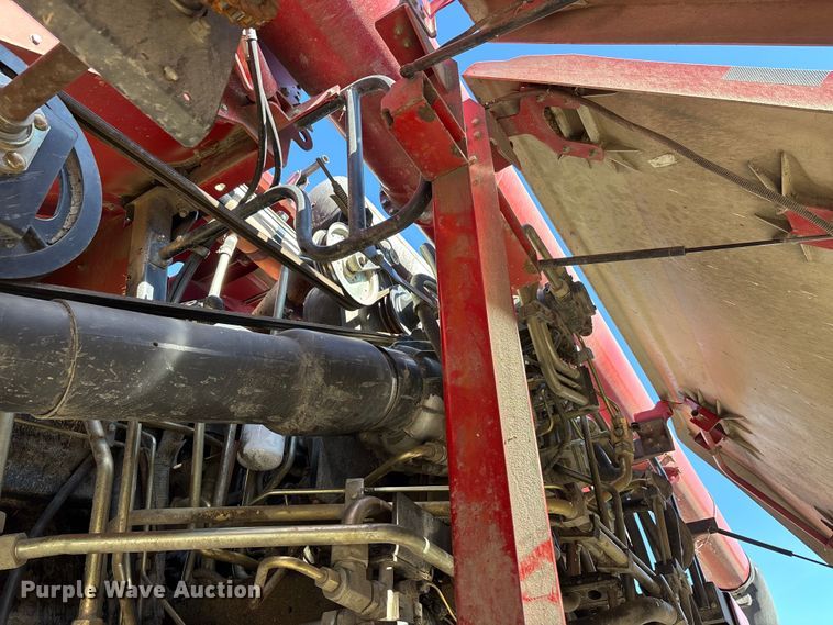 image for item YA1843 2011 Case IH 8120 RWA combine