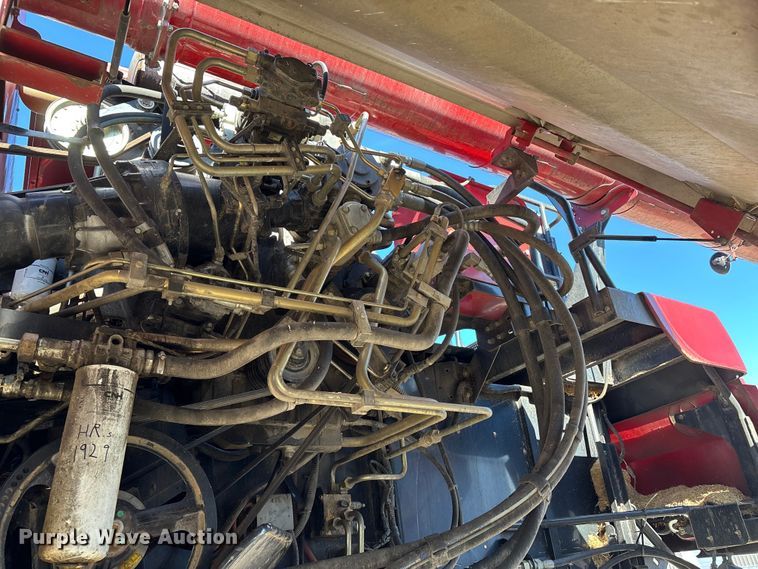 image for item YA1843 2011 Case IH 8120 RWA combine