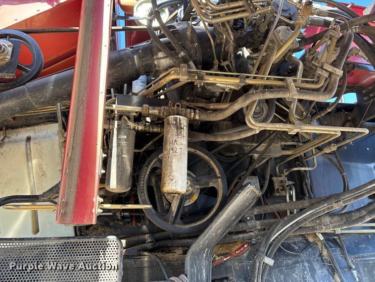 image for item YA1843 2011 Case IH 8120 RWA combine