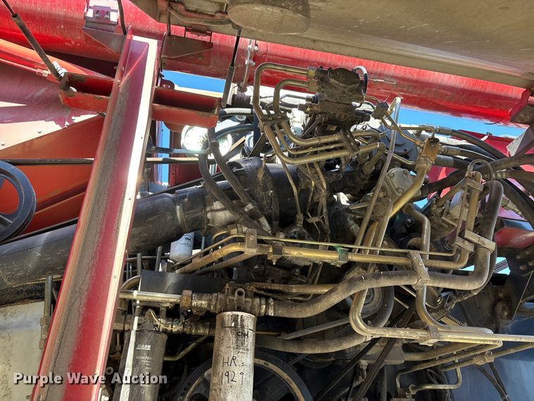 image for item YA1843 2011 Case IH 8120 RWA combine