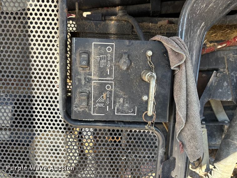 image for item YA1843 2011 Case IH 8120 RWA combine