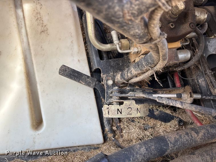 image for item YA1843 2011 Case IH 8120 RWA combine