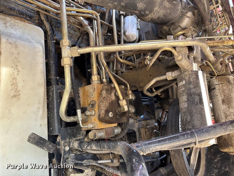 image for item YA1843 2011 Case IH 8120 RWA combine