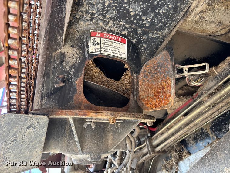 image for item YA1843 2011 Case IH 8120 RWA combine