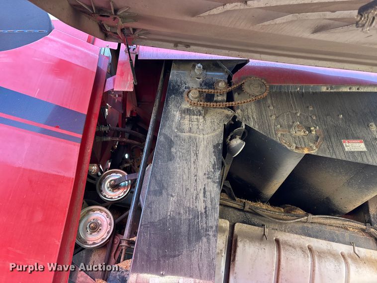 image for item YA1843 2011 Case IH 8120 RWA combine