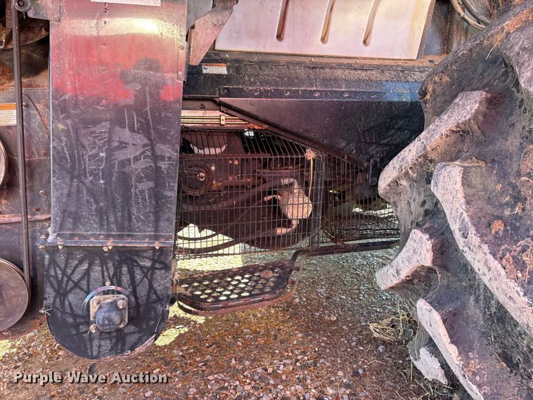 image for item YA1843 2011 Case IH 8120 RWA combine