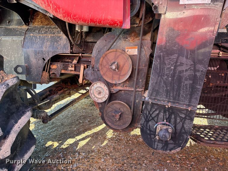 image for item YA1843 2011 Case IH 8120 RWA combine