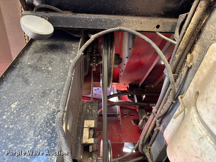 image for item YA1843 2011 Case IH 8120 RWA combine