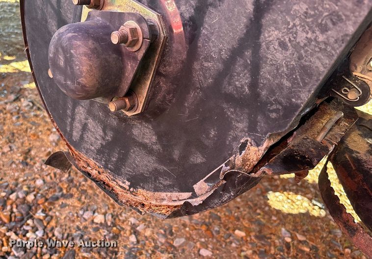 image for item YA1843 2011 Case IH 8120 RWA combine