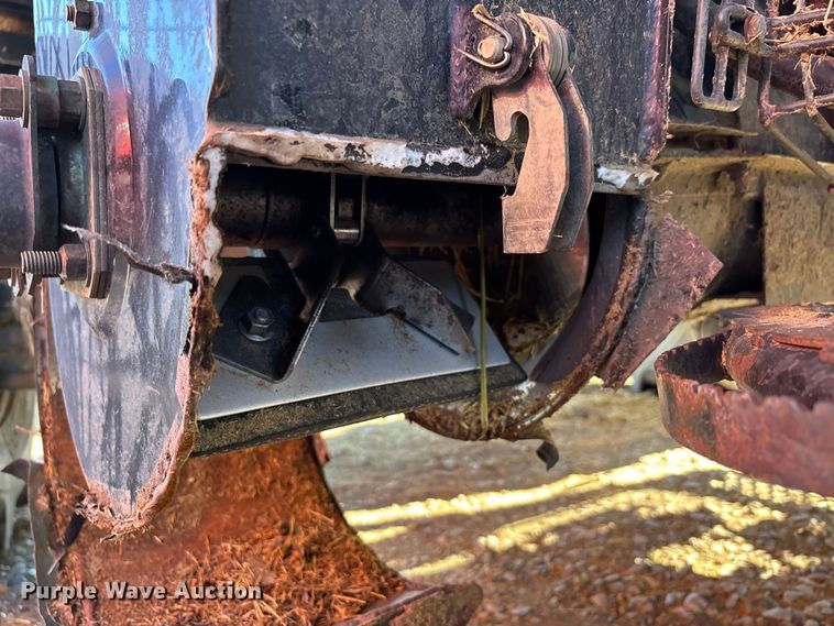 image for item YA1843 2011 Case IH 8120 RWA combine