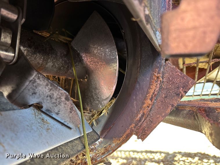 image for item YA1843 2011 Case IH 8120 RWA combine