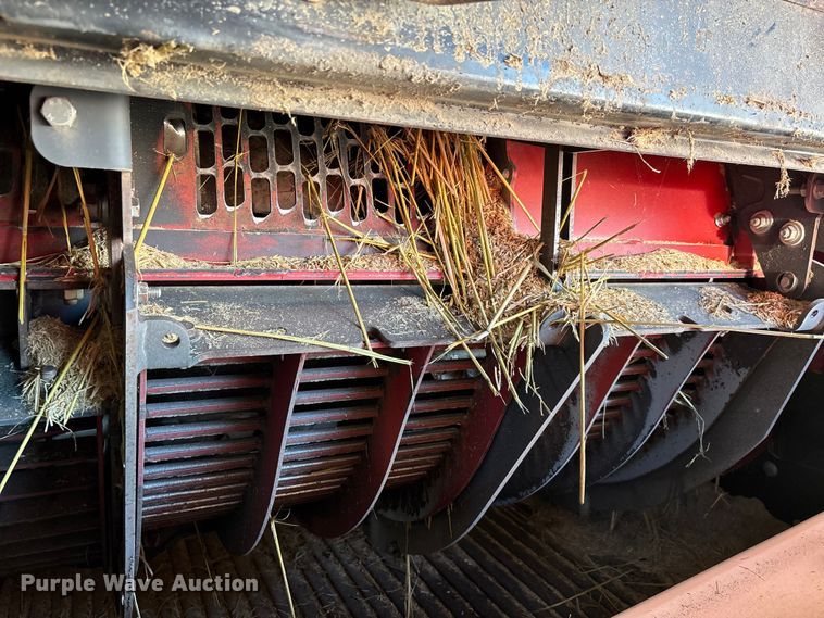 image for item YA1843 2011 Case IH 8120 RWA combine