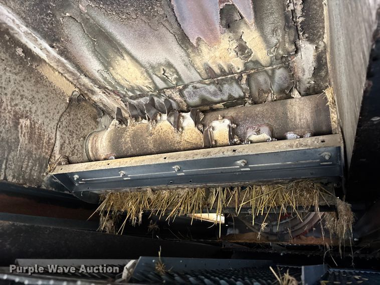 image for item YA1843 2011 Case IH 8120 RWA combine