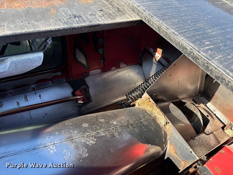 image for item YA1843 2011 Case IH 8120 RWA combine