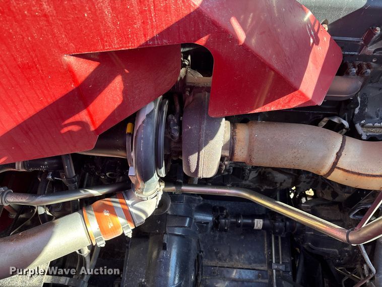 image for item YA1843 2011 Case IH 8120 RWA combine