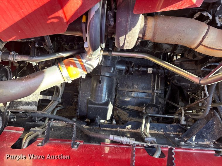 image for item YA1843 2011 Case IH 8120 RWA combine