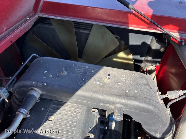 image for item YA1843 2011 Case IH 8120 RWA combine