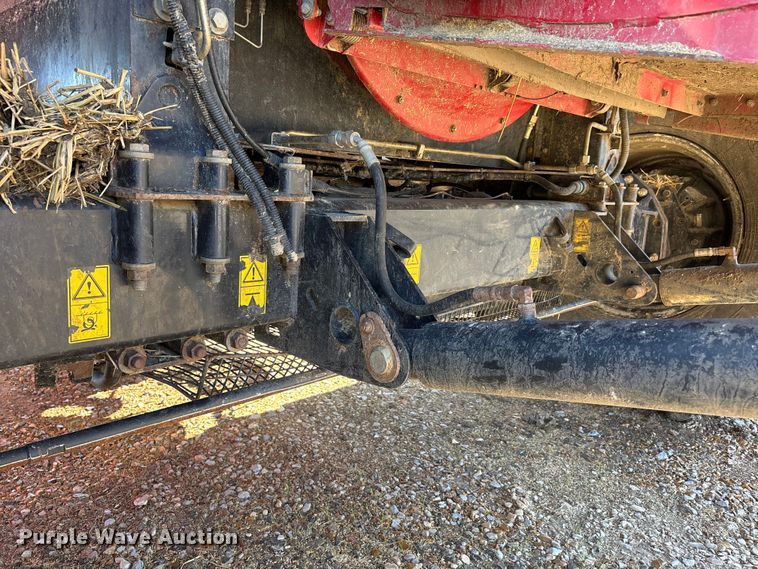 image for item YA1843 2011 Case IH 8120 RWA combine