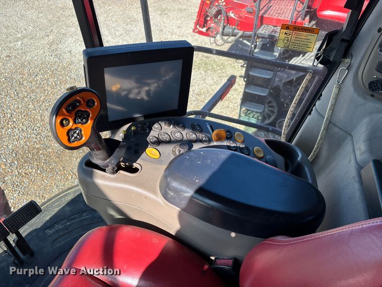 image for item YA1843 2011 Case IH 8120 RWA combine