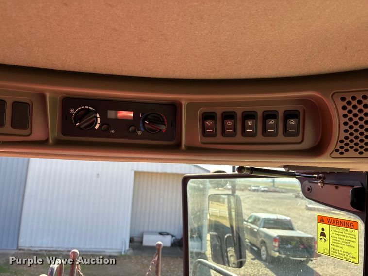 image for item YA1843 2011 Case IH 8120 RWA combine