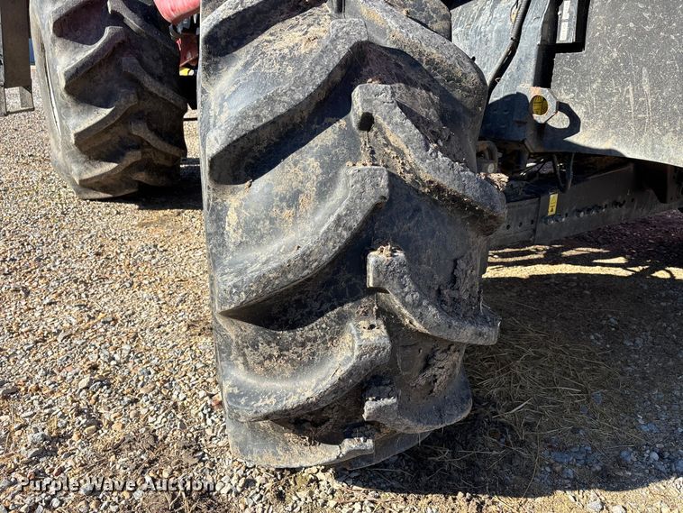 image for item YA1843 2011 Case IH 8120 RWA combine