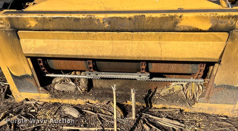 image for item YA1876 Claas Lexion 740 combine