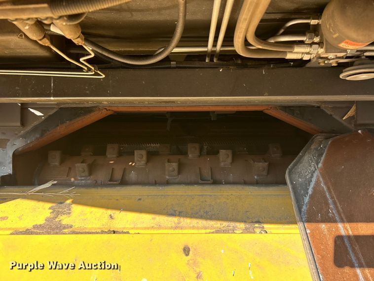 image for item YA1876 Claas Lexion 740 combine