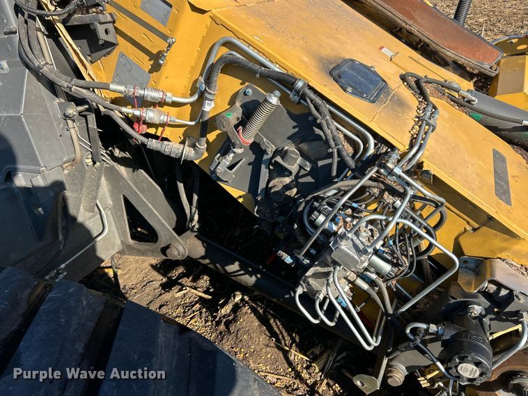 image for item YA1876 Claas Lexion 740 combine