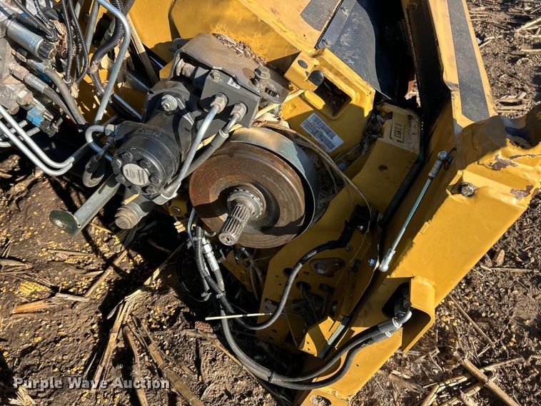 image for item YA1876 Claas Lexion 740 combine