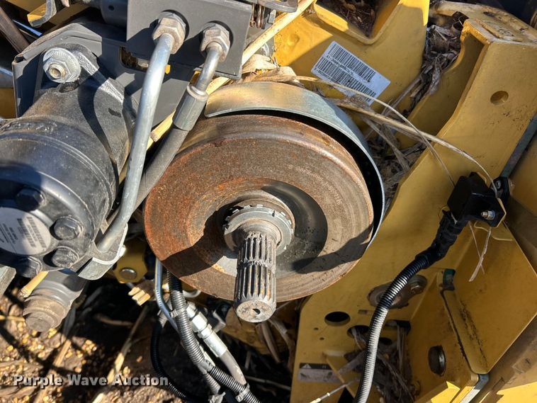 image for item YA1876 Claas Lexion 740 combine