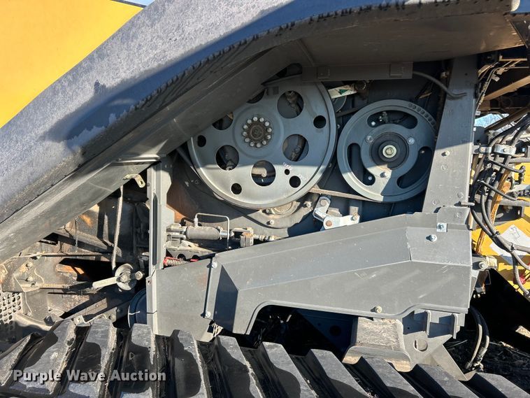 image for item YA1876 Claas Lexion 740 combine