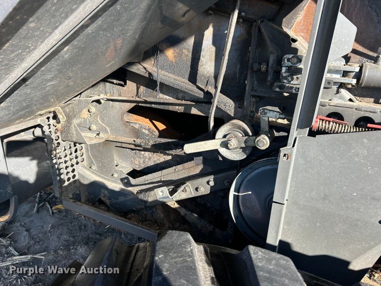 image for item YA1876 Claas Lexion 740 combine