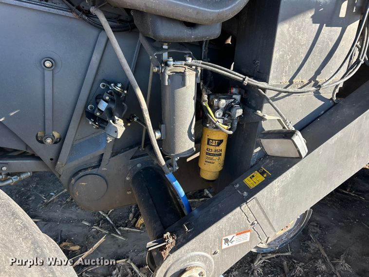 image for item YA1876 Claas Lexion 740 combine