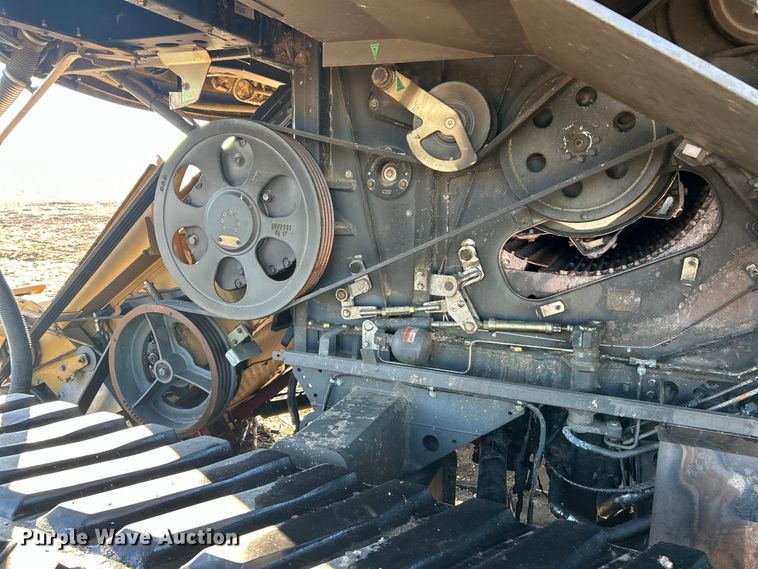 image for item YA1876 Claas Lexion 740 combine