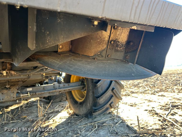 image for item YA1876 Claas Lexion 740 combine